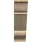 Ekena Millwork Traditional Traditional Rough Sawn Bracket, Douglas Fir, 6"W x 20"D x 20"H BKT06X20X20TRA01RDF - alternate 2